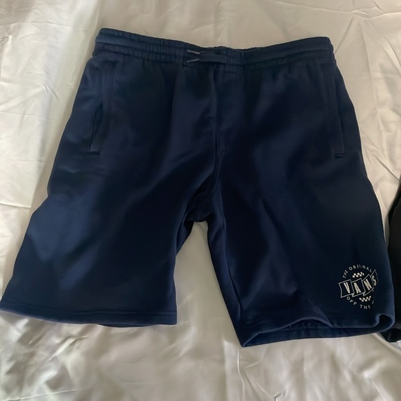 2 pair Vans athletic shorts - Picture 3 of 11